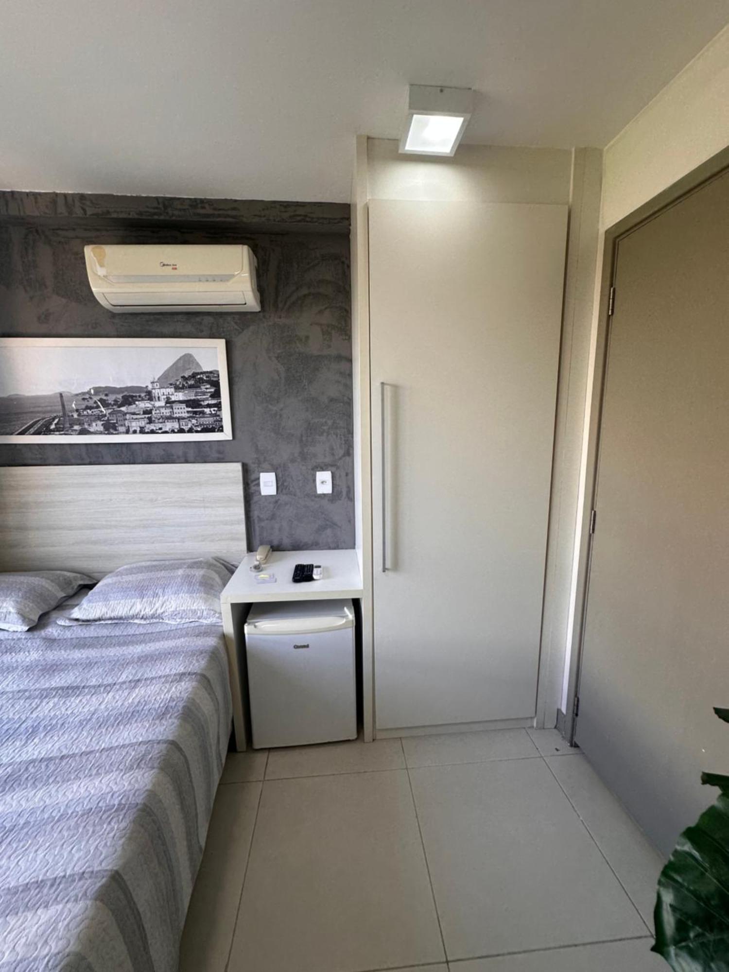 Apart-Hotel Recreio Dos Bandeirantes Rio de Janeiro Exterior foto